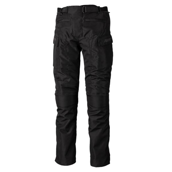 RST RST Alpha 5 RL CE Mens Textile Jean Black